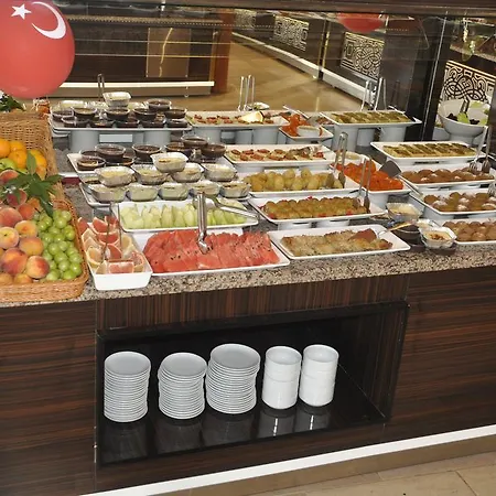Adora Hotel Kızılot