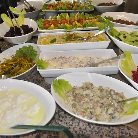 Adora Hotel Kızılot