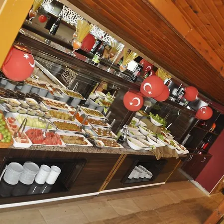 Adora Hotel Kızılot