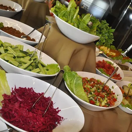 Adora Hotel Kızılot