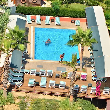 Adora Hotel Kızılot